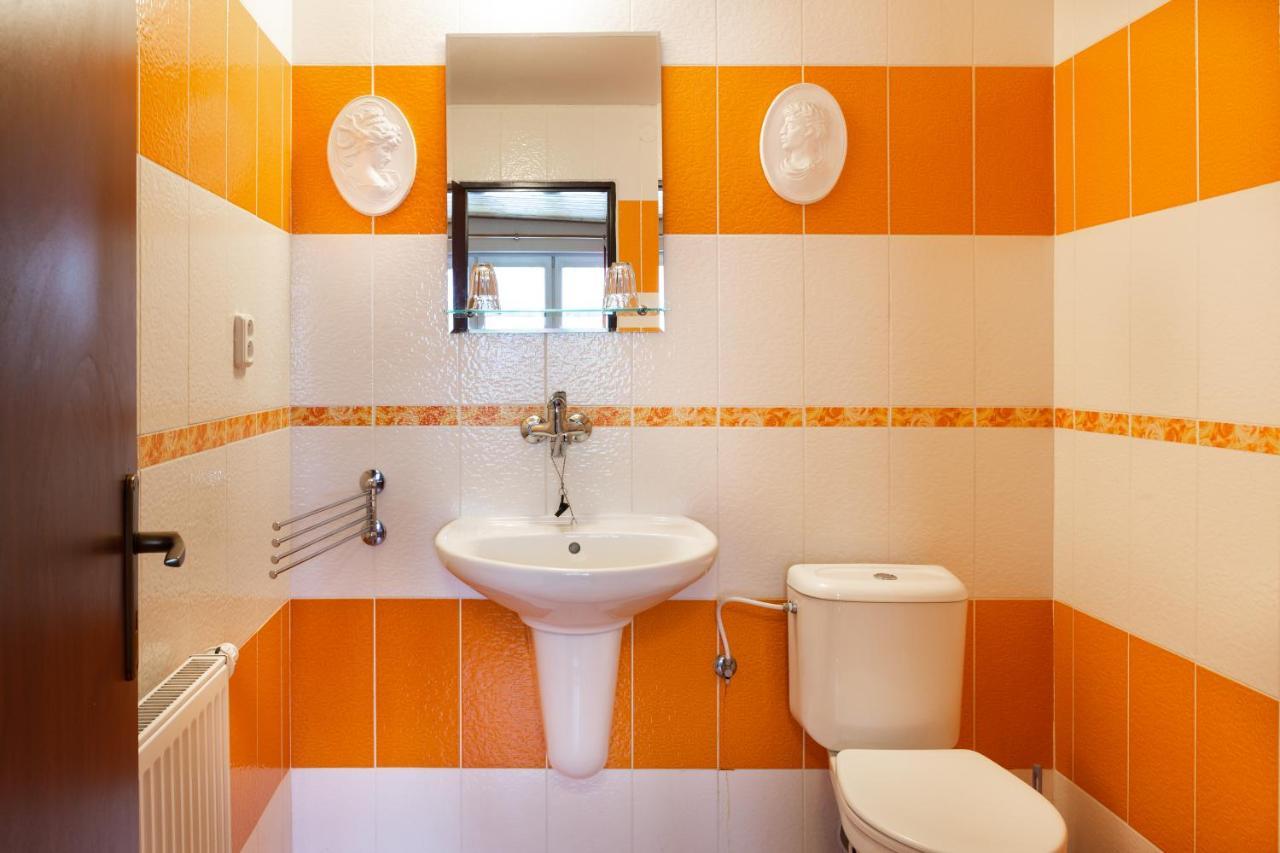 Penzion Rozalia Otel Kösice Dış mekan fotoğraf