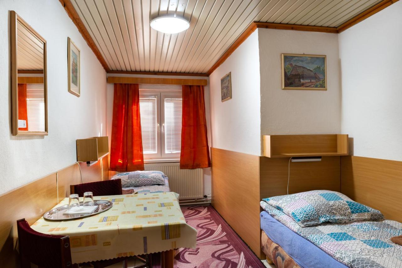 Penzion Rozalia Otel Kösice Dış mekan fotoğraf