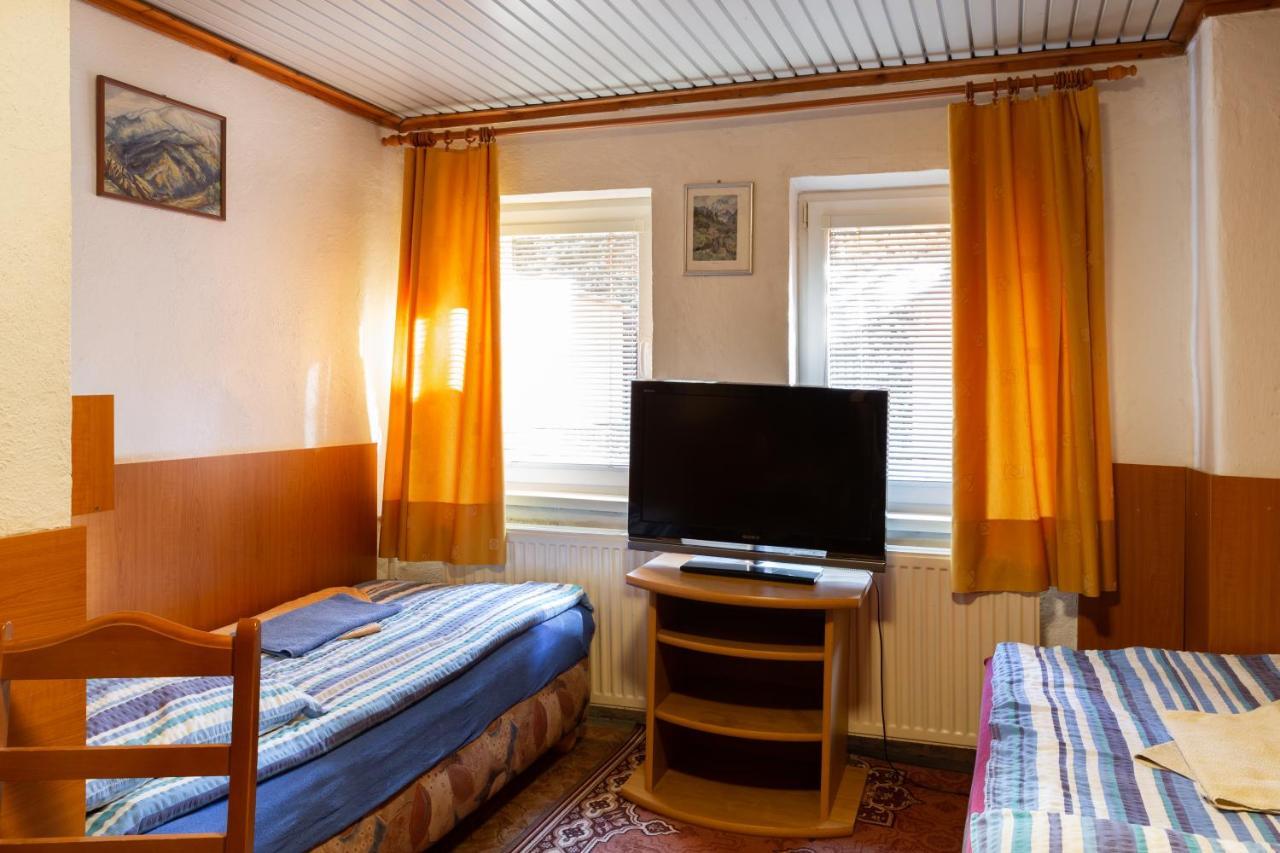 Penzion Rozalia Otel Kösice Dış mekan fotoğraf