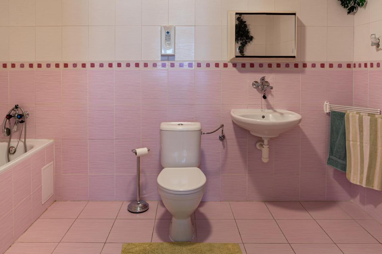 Penzion Rozalia Otel Kösice Dış mekan fotoğraf