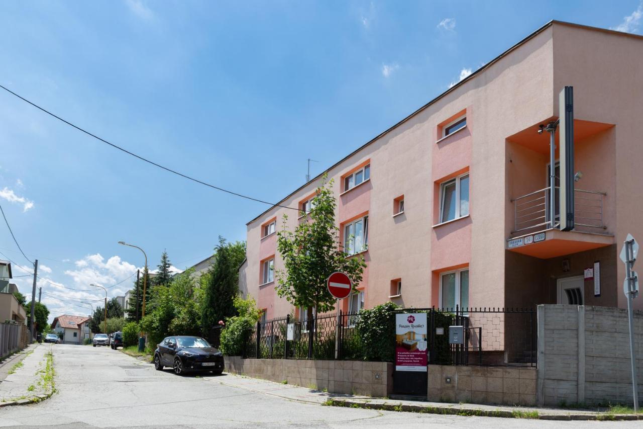 Penzion Rozalia Otel Kösice Dış mekan fotoğraf