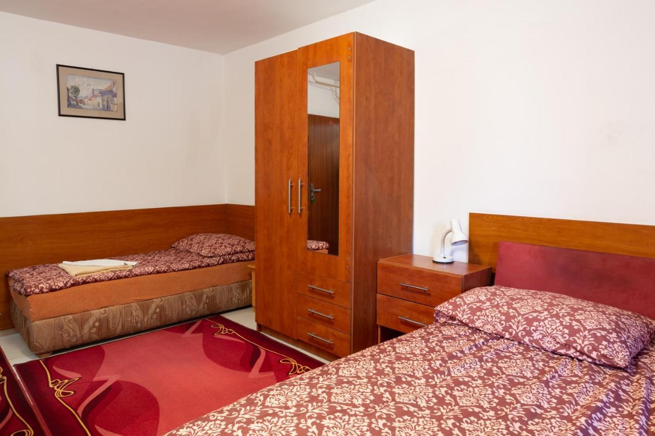 Penzion Rozalia Otel Kösice Dış mekan fotoğraf