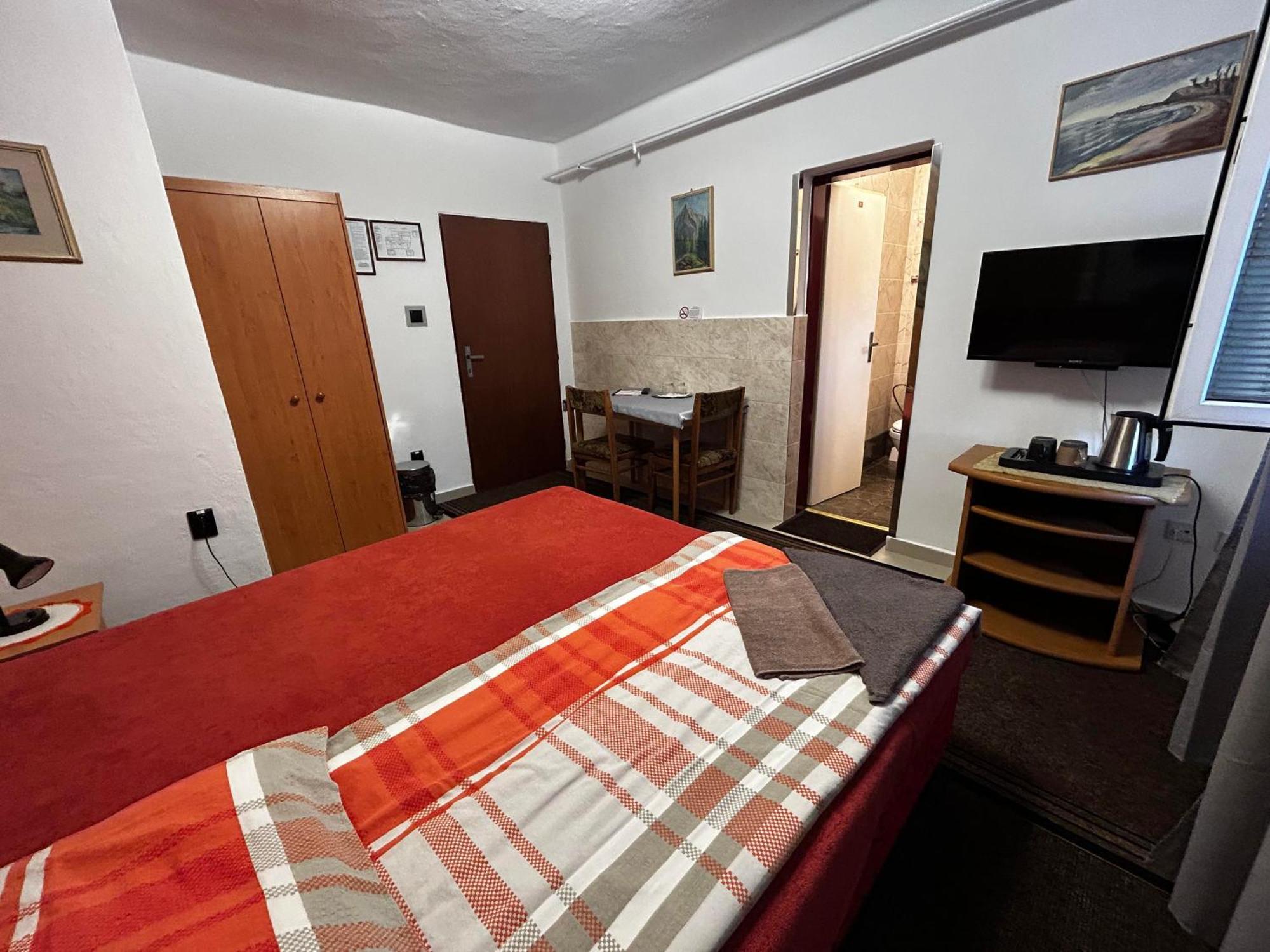 Penzion Rozalia Otel Kösice Dış mekan fotoğraf