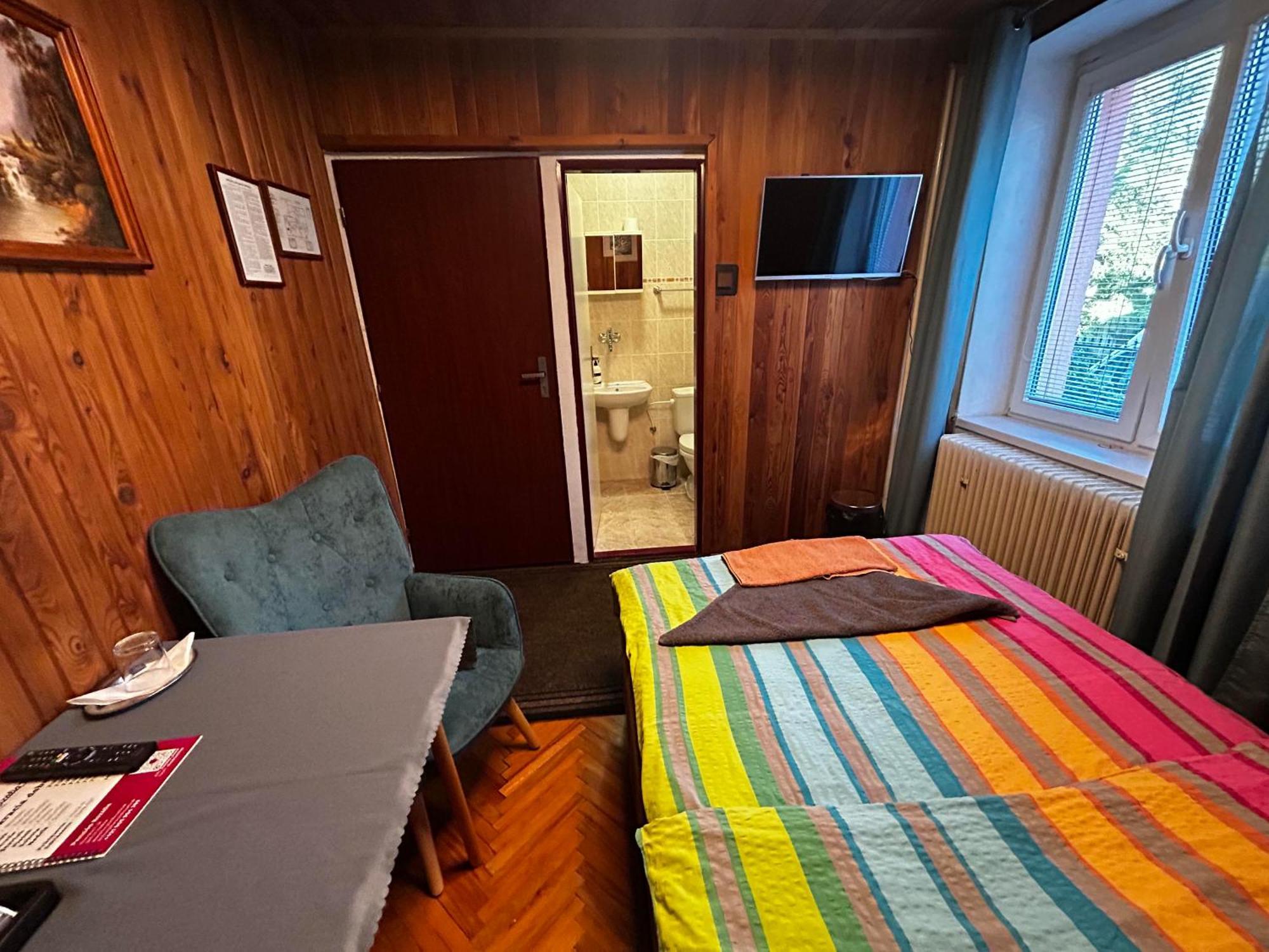 Penzion Rozalia Otel Kösice Dış mekan fotoğraf