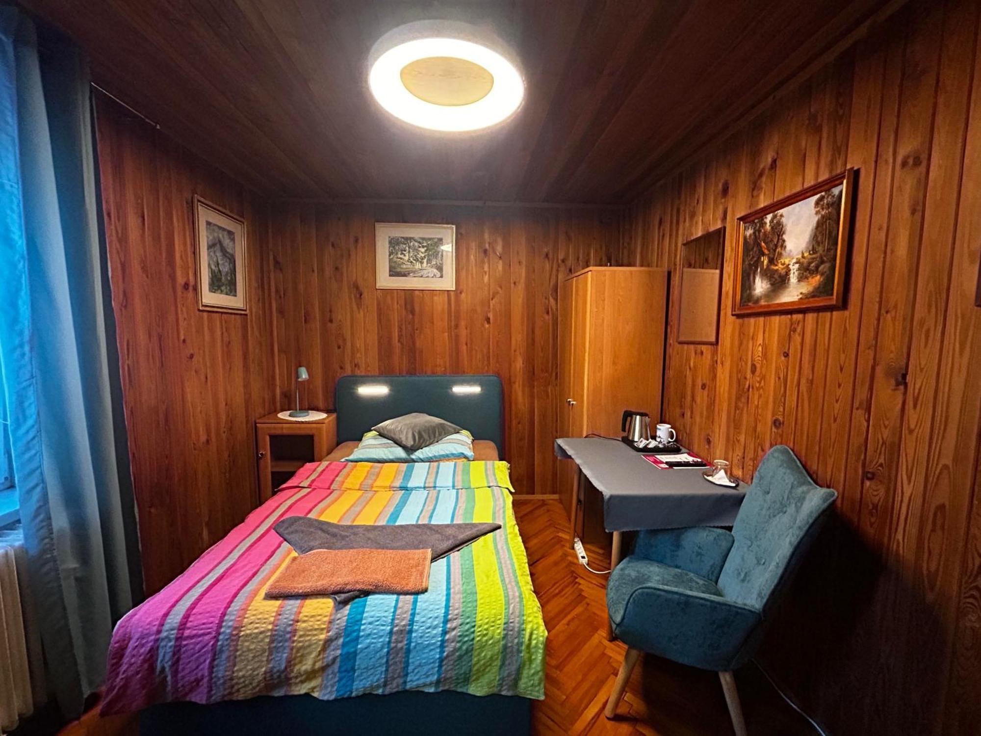 Penzion Rozalia Otel Kösice Dış mekan fotoğraf