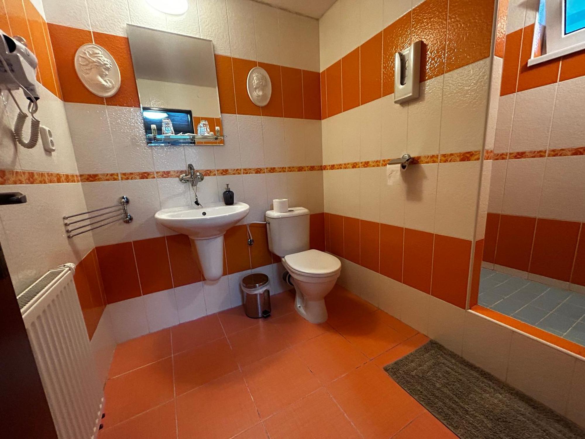 Penzion Rozalia Otel Kösice Dış mekan fotoğraf