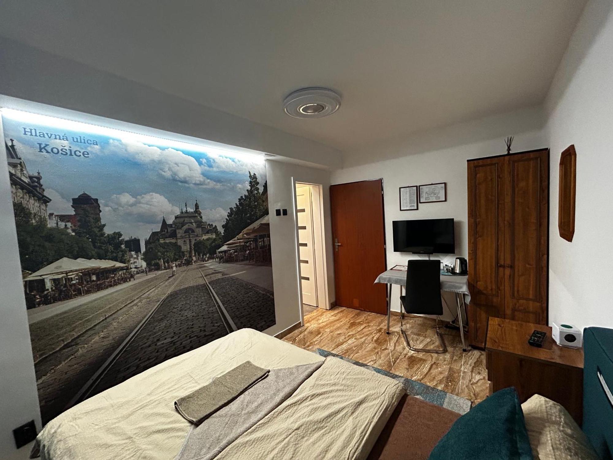 Penzion Rozalia Otel Kösice Dış mekan fotoğraf
