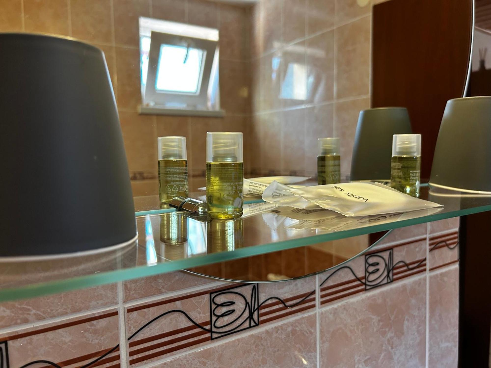 Penzion Rozalia Otel Kösice Dış mekan fotoğraf