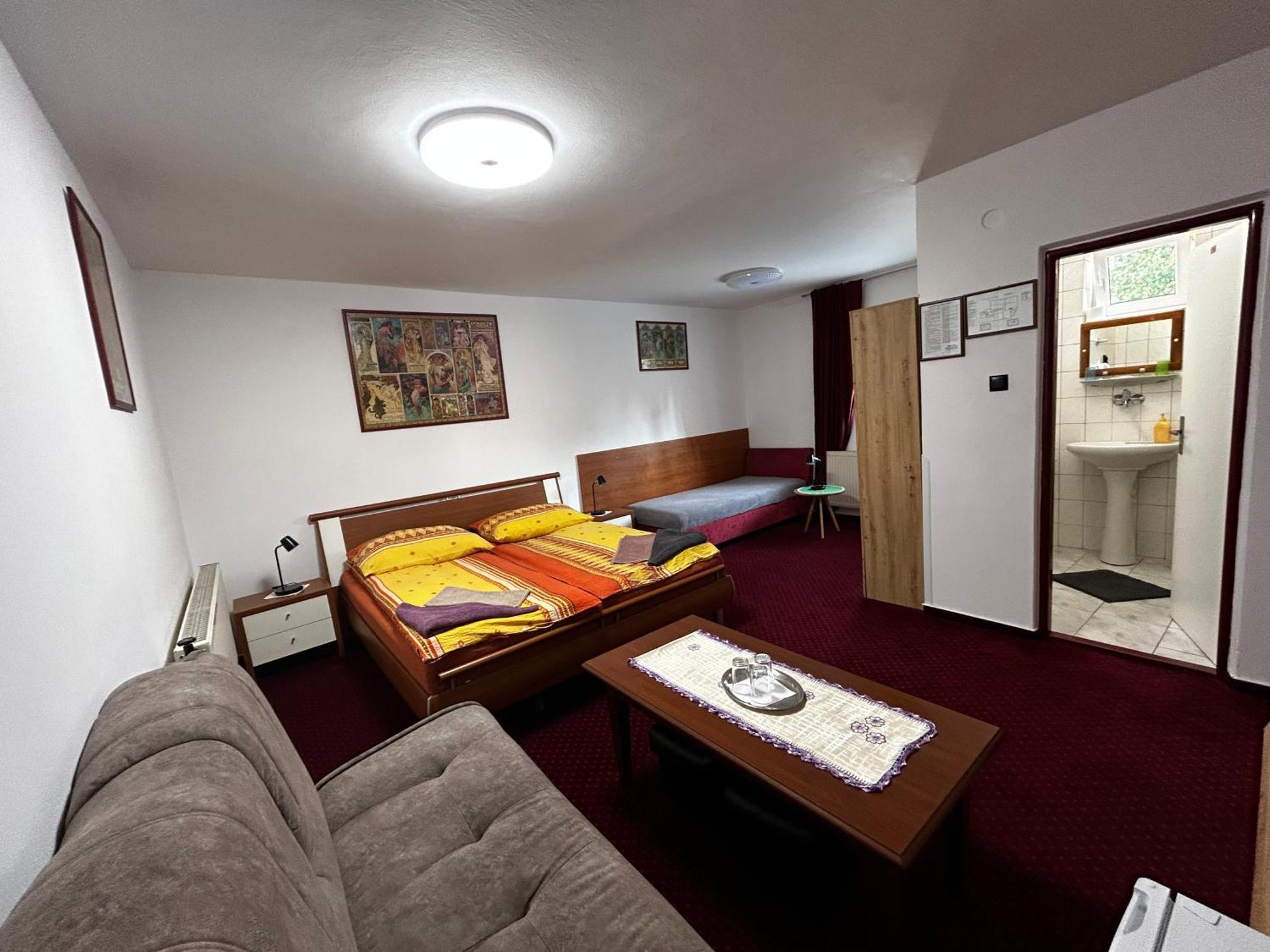 Penzion Rozalia Otel Kösice Dış mekan fotoğraf