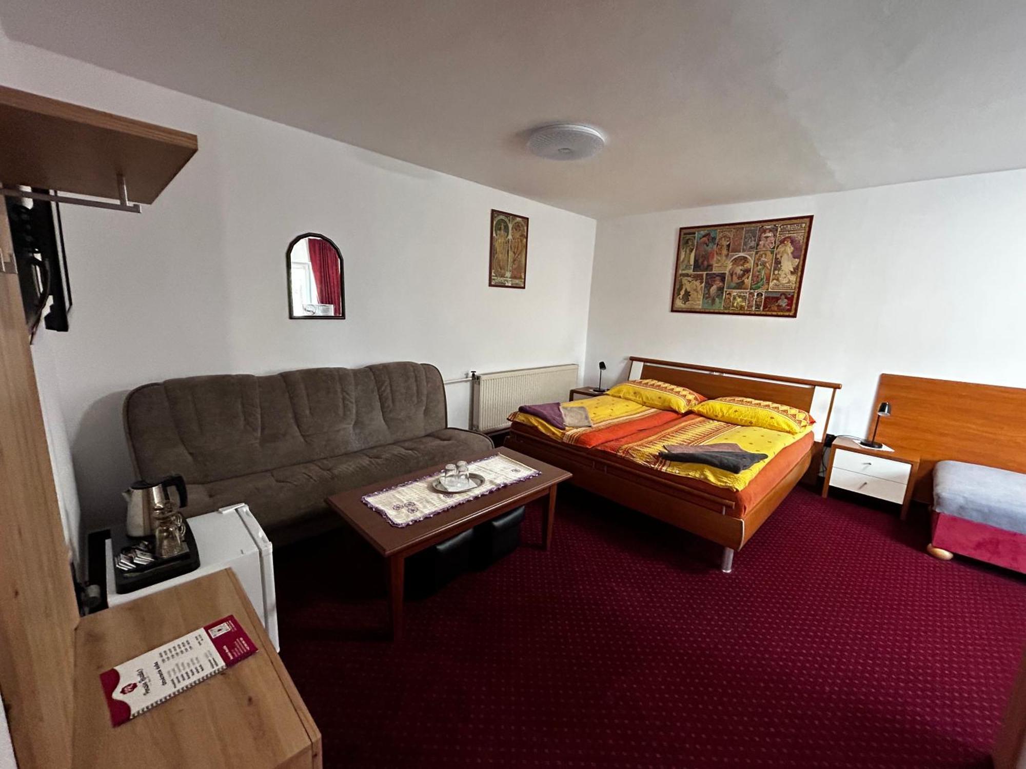 Penzion Rozalia Otel Kösice Dış mekan fotoğraf