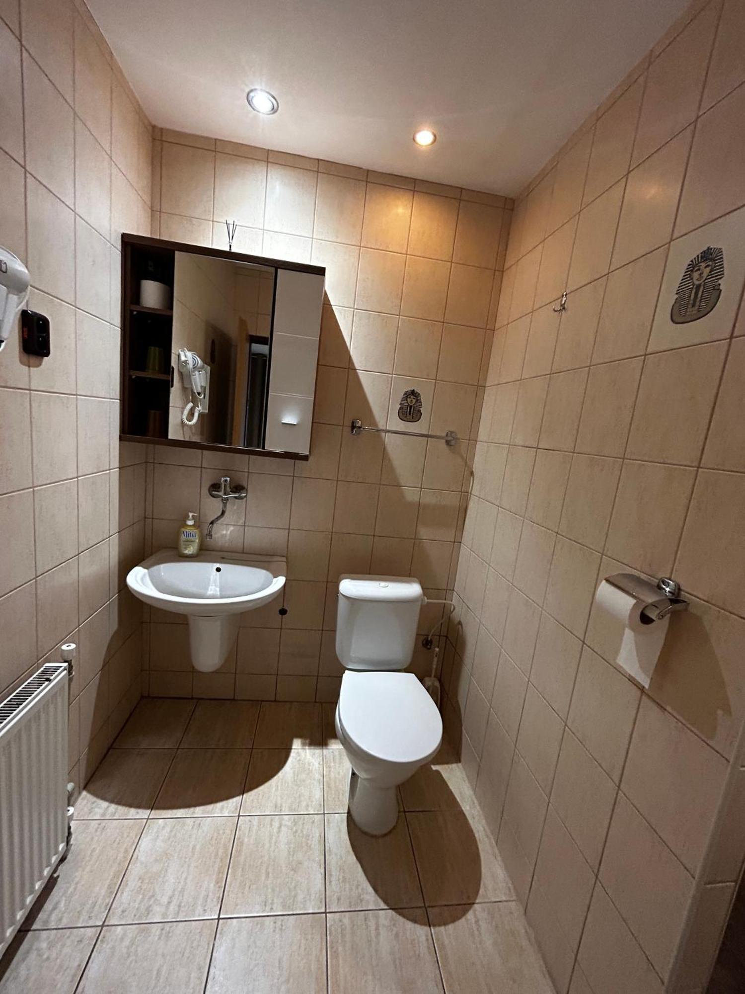 Penzion Rozalia Otel Kösice Dış mekan fotoğraf
