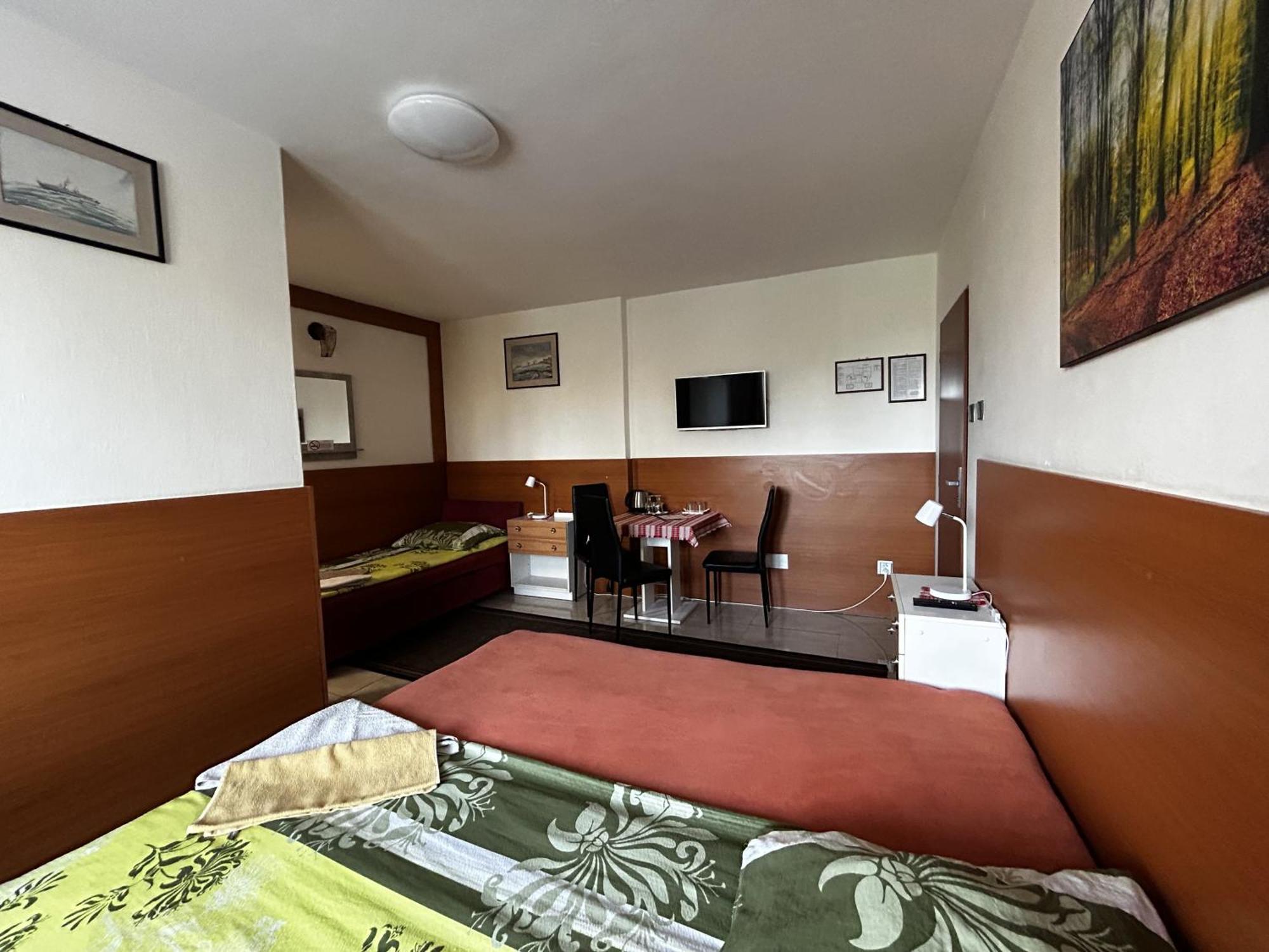 Penzion Rozalia Otel Kösice Dış mekan fotoğraf