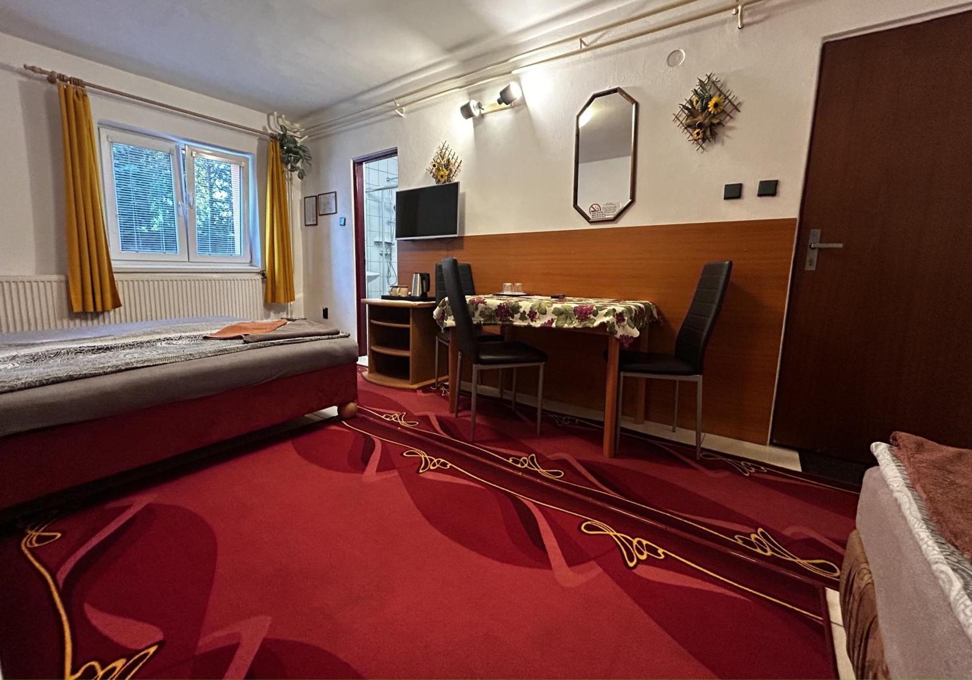 Penzion Rozalia Otel Kösice Dış mekan fotoğraf