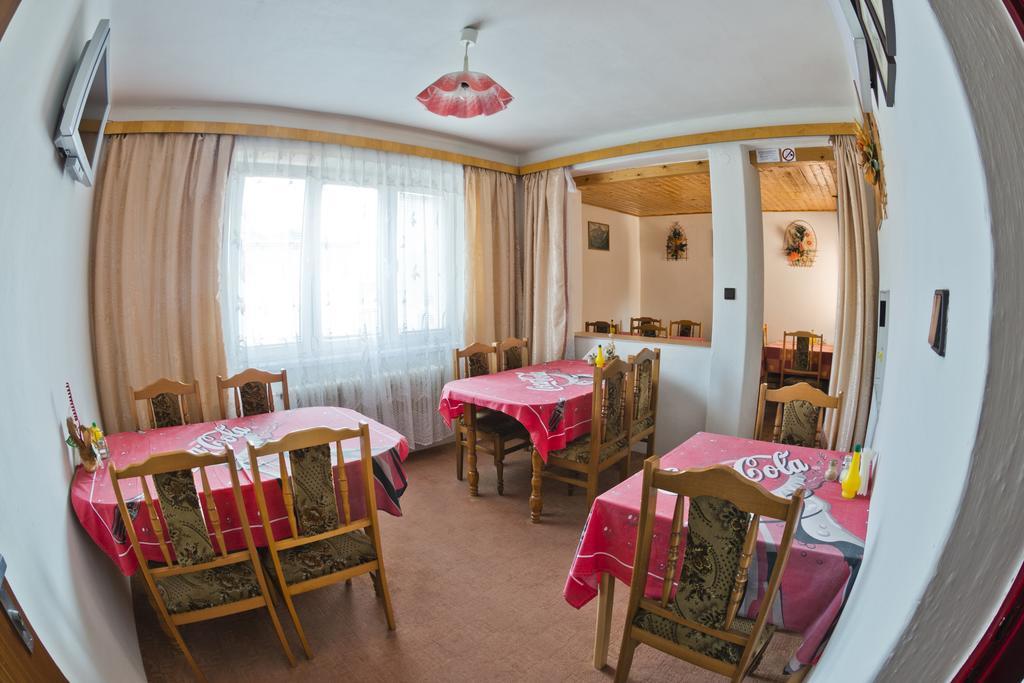 Penzion Rozalia Otel Kösice Dış mekan fotoğraf