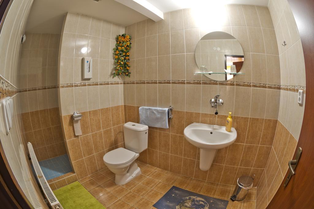 Penzion Rozalia Otel Kösice Dış mekan fotoğraf