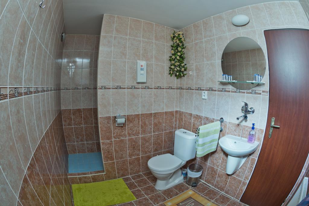 Penzion Rozalia Otel Kösice Dış mekan fotoğraf